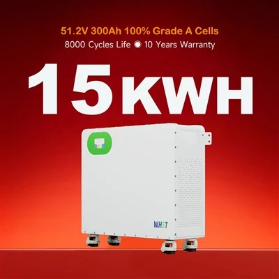 Batteria solare armata di zinco da 15kWh per climi d'aria salata